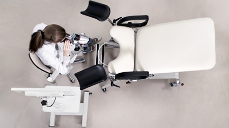 Бинокулярный кольпоскоп ALScope Biomedicinos Technika