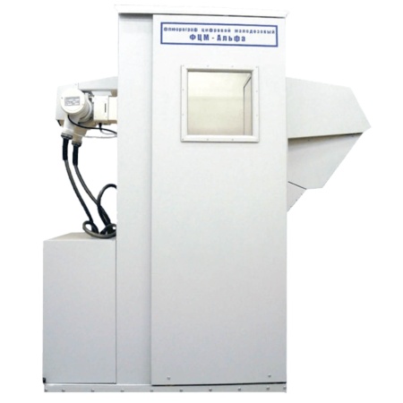 Флюорограф ФЦМ-Альфа