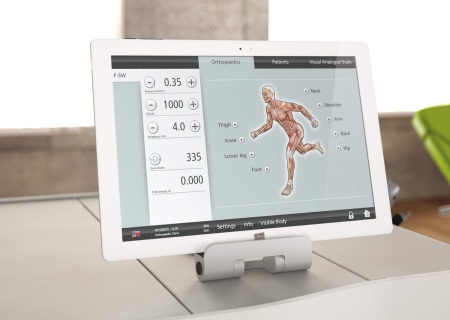 Аппарат ударно-волновой терапии DUOLITH SD1 ULTRA «TOWER»