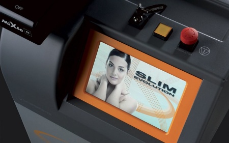 Косметологический лазер Slim Evolution со сканером Mixto SX