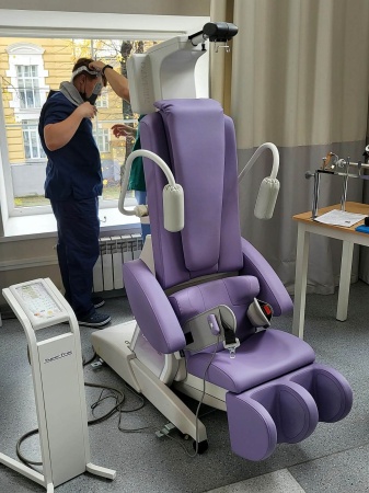 Тракционная система Super Trac ST-2CL (Трактайзер) Minato