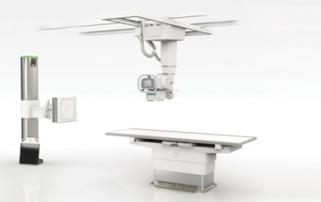 Цифровая рентгеновская система GE Optima XR646