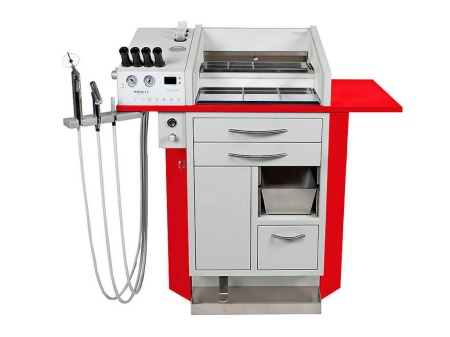 ЛОР комбайн Modula Europa Paris Heinemann