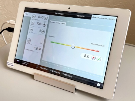 Аппарат ударно-волновой терапии DUOLITH SD1 T-TOP «F-SW Ultra»