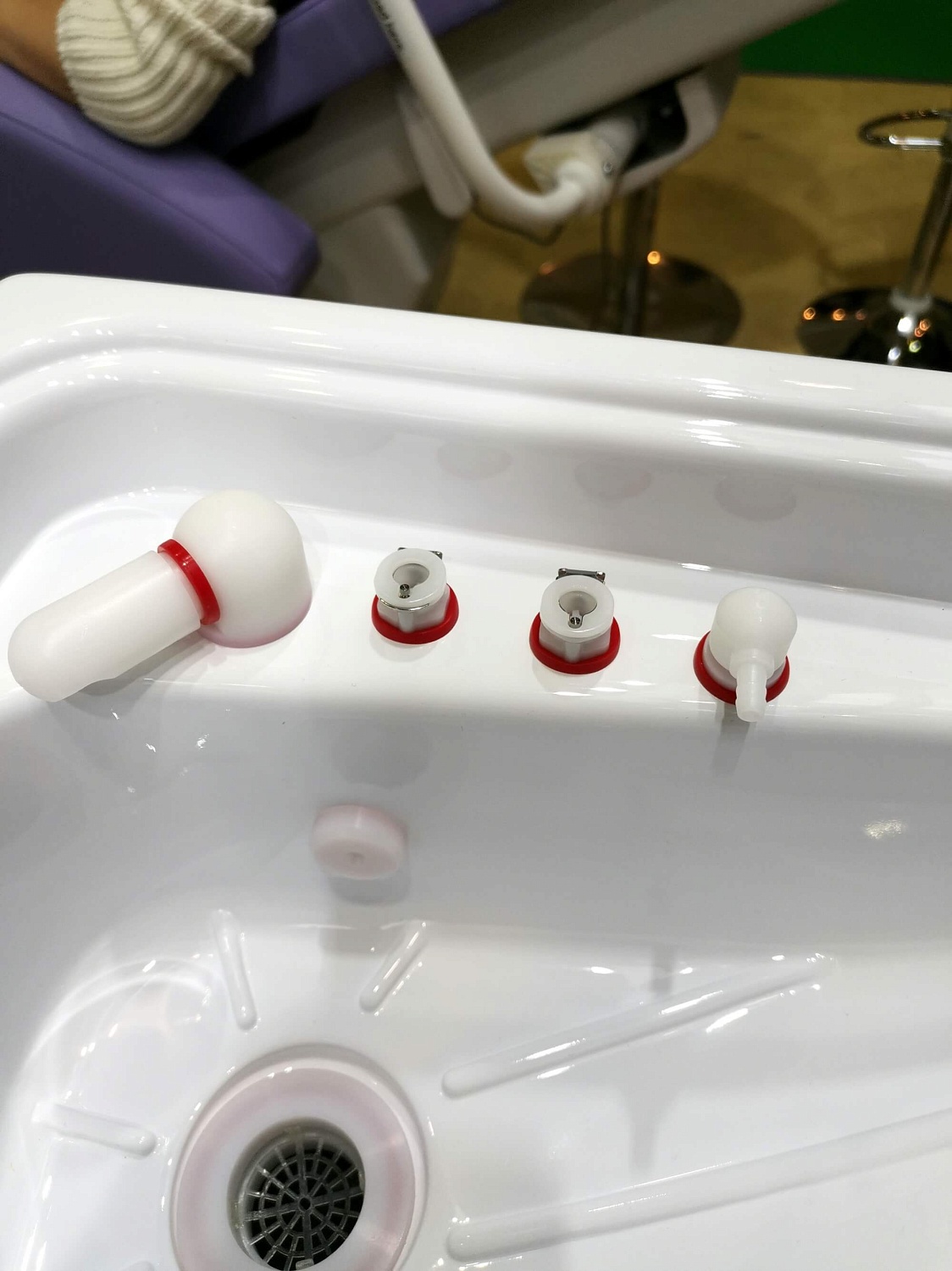 Мойка для гибких эндоскопов MT-5000S Huons Medicare (M-Technology)