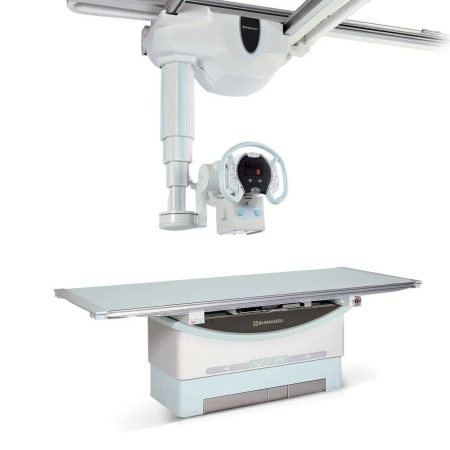 RADspeed MC/MF Shimadzu - рентгенографический аппарат