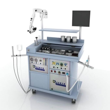 ЛОР комбайн ZERTS Expert Energy