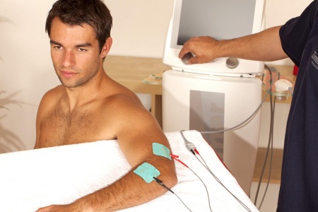 Soleo SonoStim Zimmer – аппарат для комбинированной ультразвуковой и электротерапии