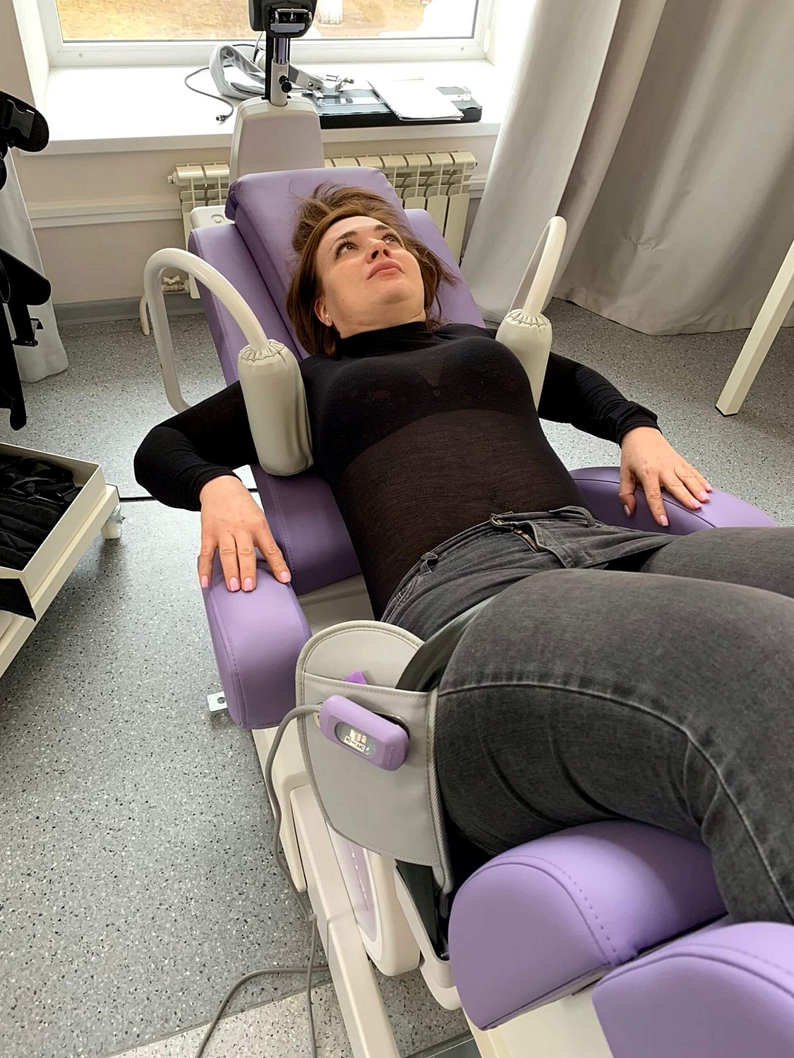 Инновационная тракционная система Minato Super Trac ST-2CL в нашем шоуруме!