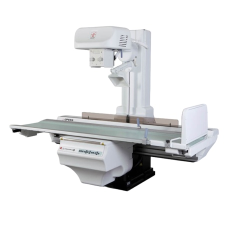 Телеуправляемый рентгенодиагностический комплекс OPERA T30/T90 для трех рабочих мест