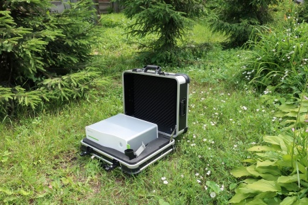 Аппарат ударно-волновой терапии MASTERPULS MP50 ULTRA