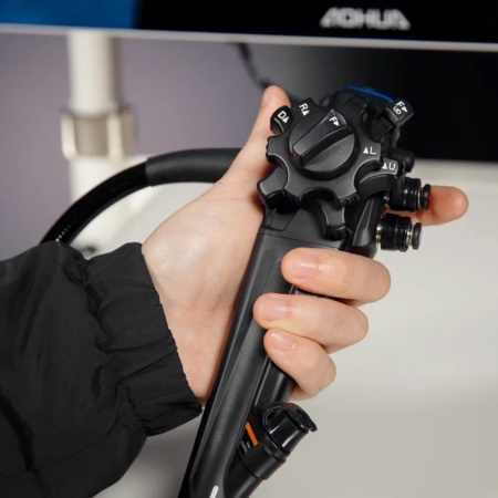 Универсальная видеоэндоскопическая система (эндоскопическая стойка) Aohua AQ 200