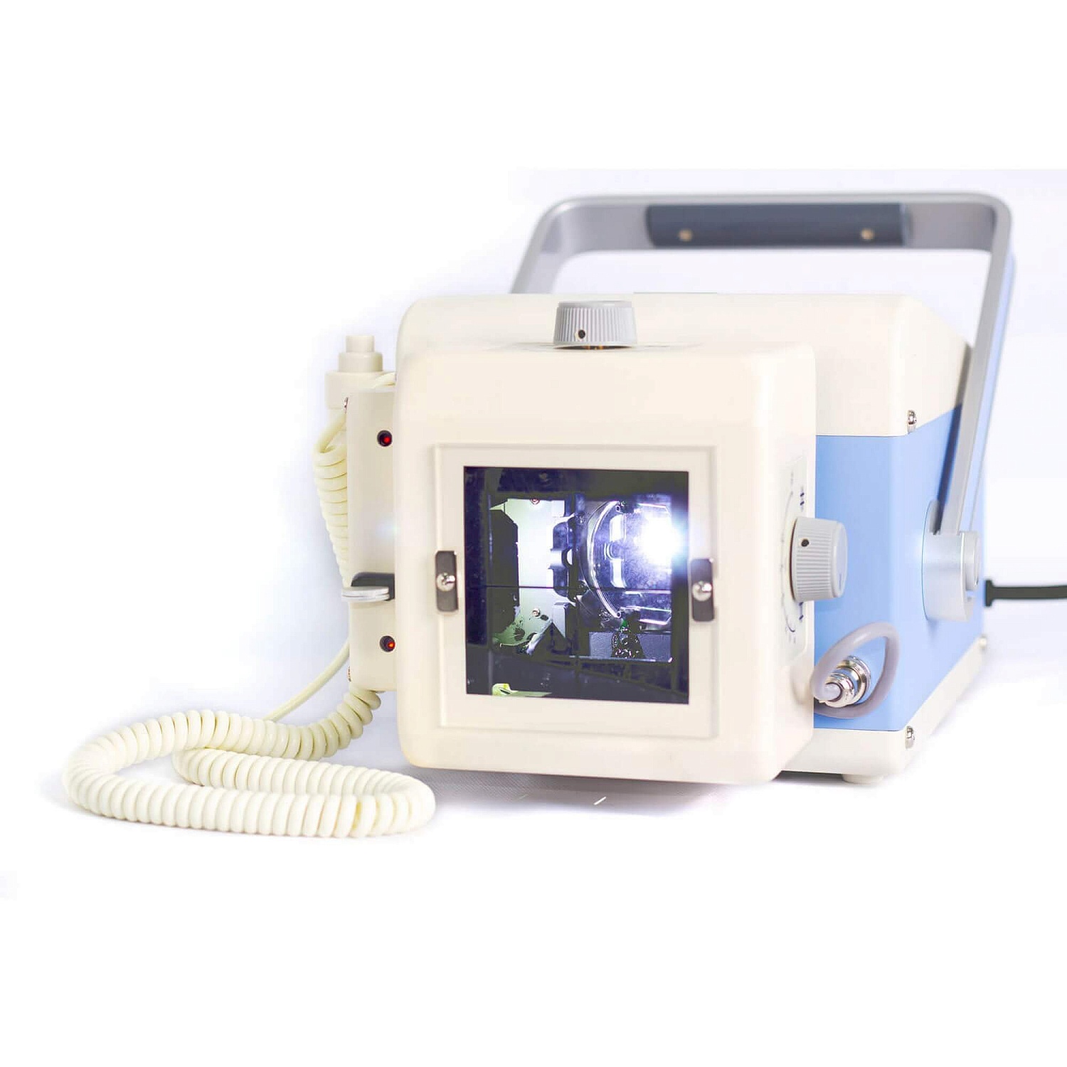 Новая линейка ветеринарных рентгеновских аппаратов Econet meX+