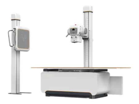 Напольный рентгеновский аппарат STEINMANN VEGA