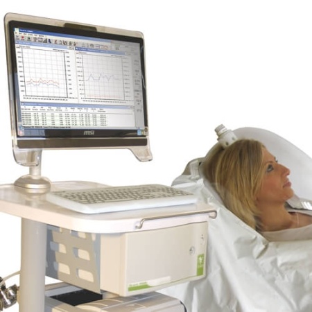 Метаболограф Quark RMR