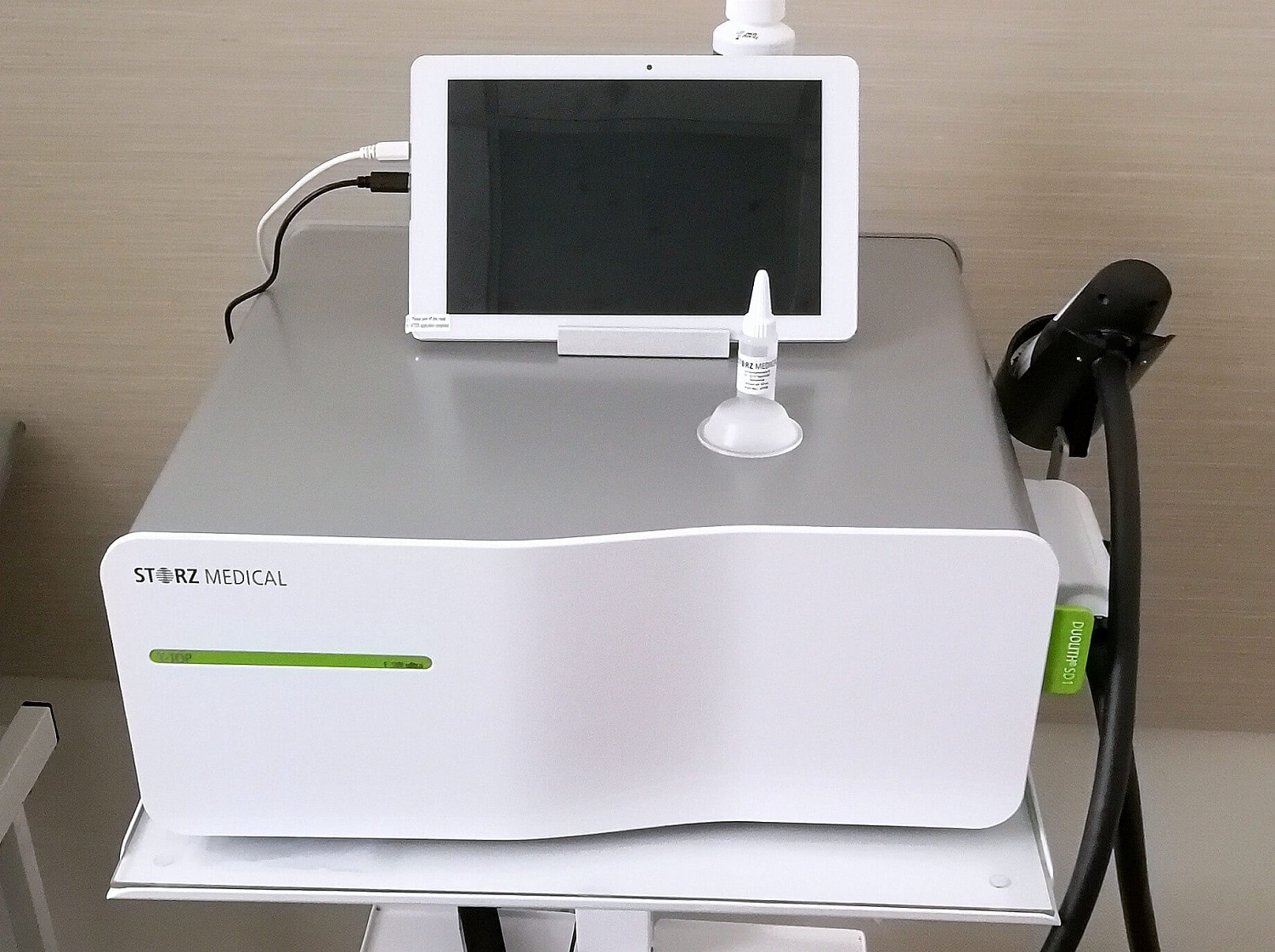 Аппарат ударно-волновой терапии DUOLITH SD1 T-TOP «F-SW Ultra»