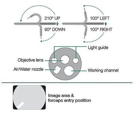 Видеогастроскоп Fujifilm EG-720R