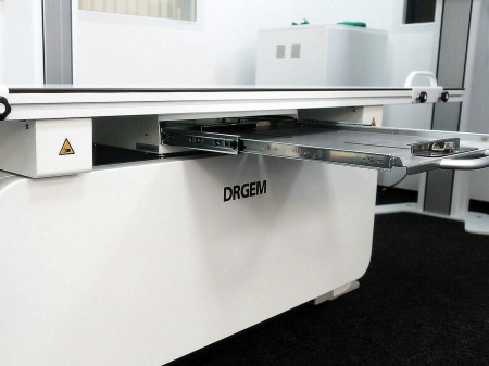 Drgem Redikom PRIME - цифровой рентген аппарат экспертного класса