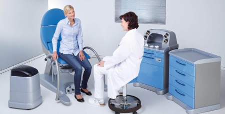 Гинекологическое кресло ARCO 114495 Schmitz