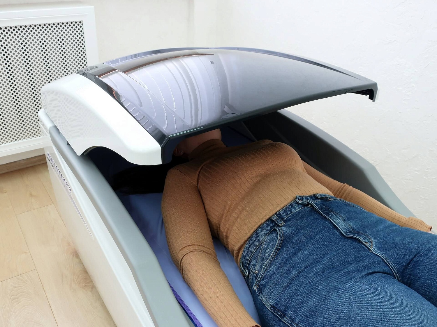 Ванна для сухого гидромассажа Aquatizer Minato