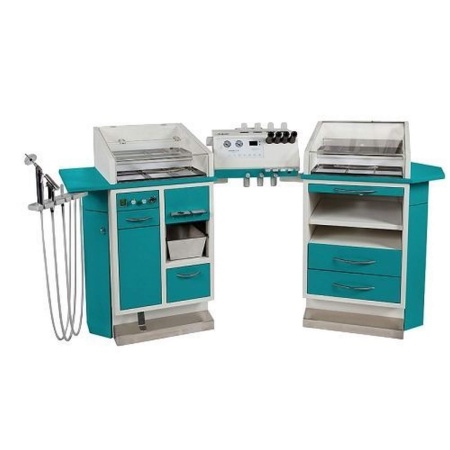 ЛОР комбайн Modula Europa Paris Duo Heinemann