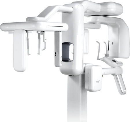 Цифровой ортопантомограф Genoray Papaya Plus 2D с функцией CUST и цефалостатом