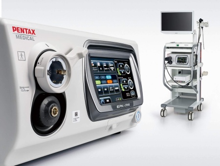 Эндоскопический видеопроцессор Pentax EPK-i7010 OPTIVISTA