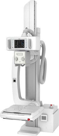 Drgem Diamond PREMIUM - роботизированный рентген аппарат премиум класса