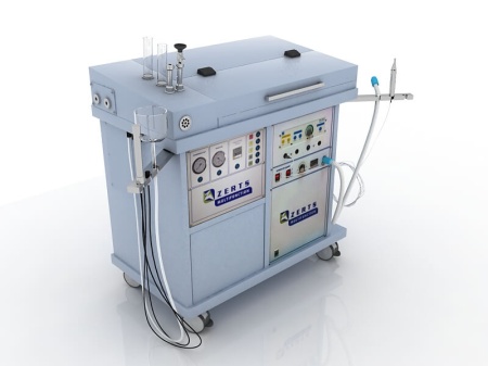 ЛОР комбайн ZERTS Expert Energy