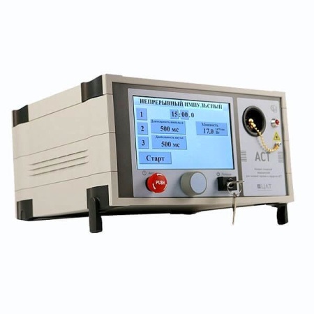 Лазерный аппарат для проктологии одноволновой АСТ 1940