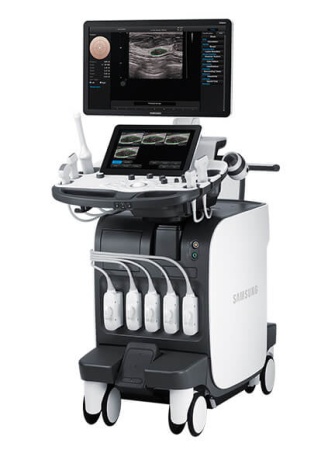 Аппарат УЗИ Samsung Medison RS80A