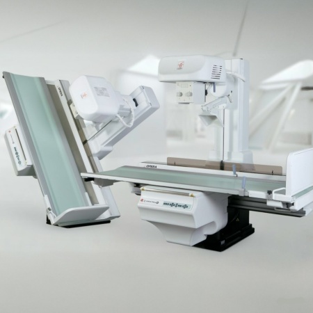Телеуправляемый рентгенодиагностический комплекс OPERA T30/T90 для трех рабочих мест