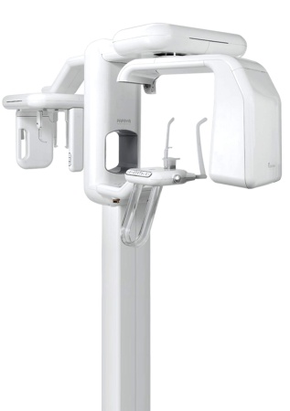 Цифровой ортопантомограф Genoray Papaya Plus 2D с функцией CUST и цефалостатом