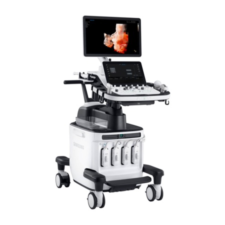 Аппарат УЗИ Samsung Medison W9