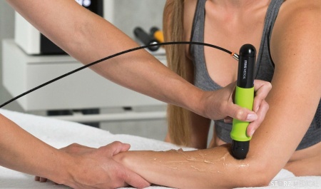 MASTERPULS ONE - фото аппарата ударно-волновой терапии