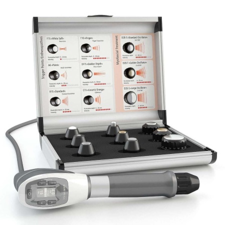 Полный набор насадок для радиального аппликатора R-SW FALCON