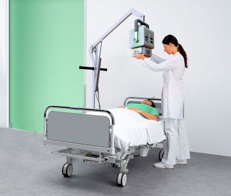 MeX+100 Econet - палатный рентген аппарат