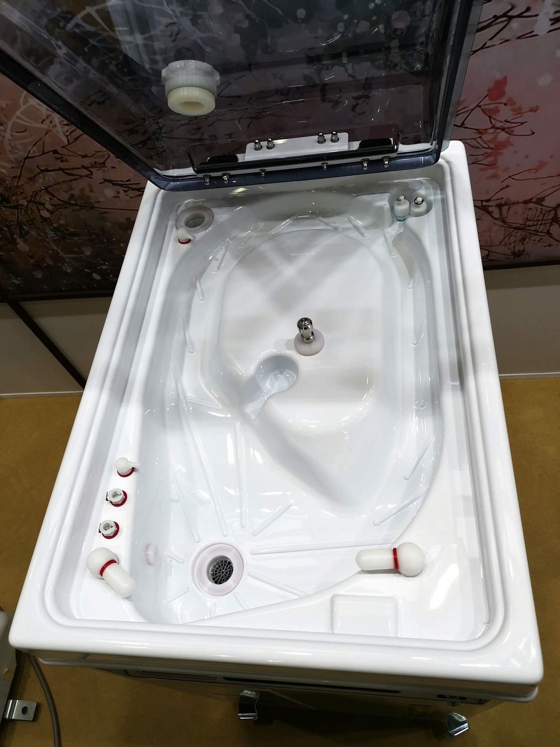 Мойка для гибких эндоскопов MT-5000S Huons Medicare (M-Technology)