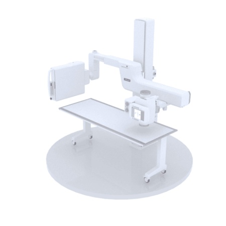 РЕНЕКС-РЦ С.П. Гелпик - рентгеновский диагностический комплекс