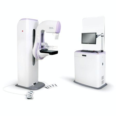 Цифровой маммограф Brestige Expert Indirect