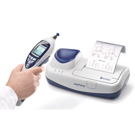 ИМПЕДАНСОМЕТР MAICO EASYTYMP