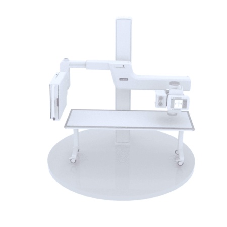 РЕНЕКС-РЦ С.П. Гелпик - рентгеновский диагностический комплекс