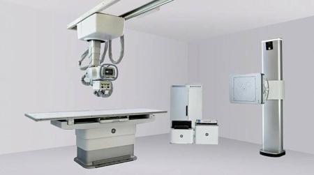 Цифровой рентгеновский аппарат GE Discovery XR656 HD