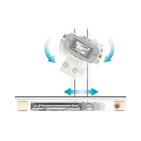 Drgem Redikom PRIME - цифровой рентген аппарат экспертного класса