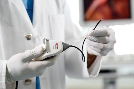 Видеоназофаринголарингоскоп Pentax VNL9-CP