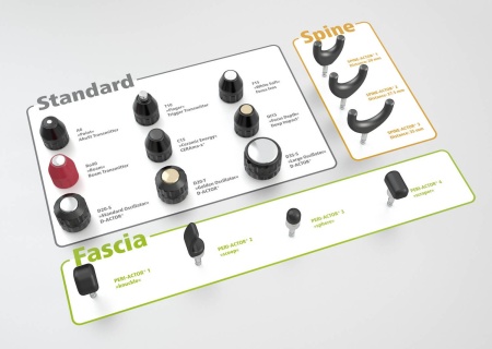 Аппарат ударно-волновой терапии MASTERPULS MP50 ULTRA