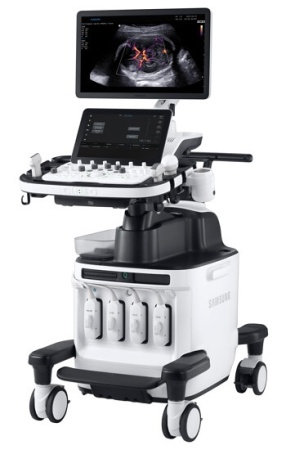 Аппарат УЗИ Samsung Medison W9