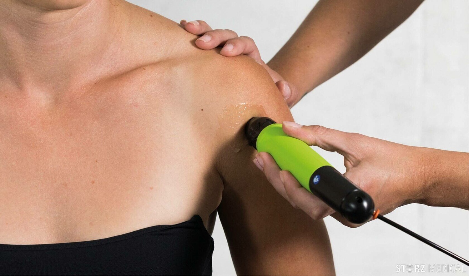 Новинка – сверхлегкий аппарат для УВТ Masterpuls One