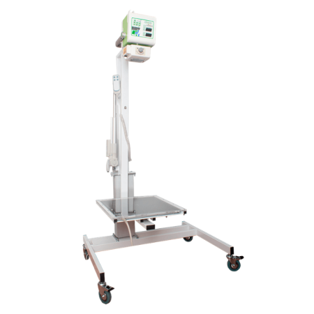 MeX+100 Econet - мобильный рентген аппарат