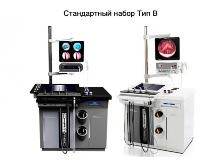 ЛОР-комбайн CU-3000 Chammed